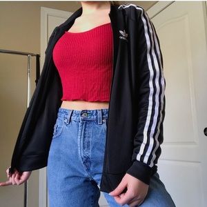 Adidas originals superstar track jacket